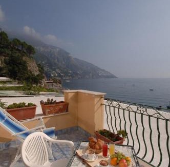 Positano Hotel | Hotel Pupetto