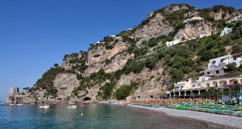 Positano Hotel | Hotel Pupetto