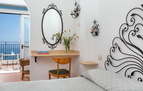 Positano Hotel | Hotel Pupetto
