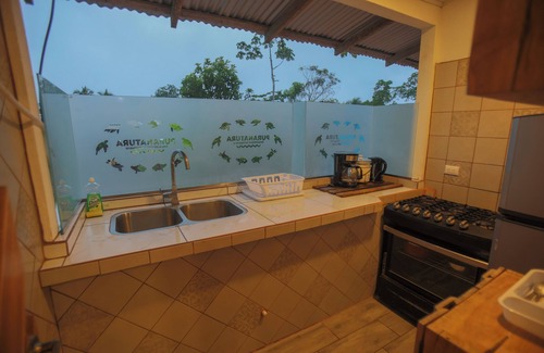 Tortuguero Hotel | Hotel Pura Natura Beachfront Tortuguero