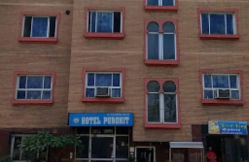Gopalbari Hotel | HOTEL PUROHIT GOOD HOTEL IN JAIPUR