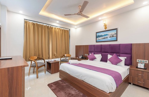 Haridwar Hotel | Hotel Purple Dot Haridwar