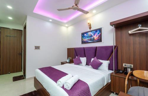 Haridwar Hotel | Hotel Purple Dot Haridwar