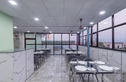 Haridwar Hotel | Hotel Purple Dot Haridwar