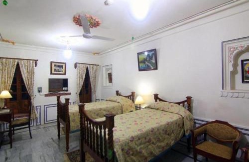 Pushkar Hotel | Hotel Pushkar Palace