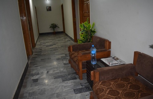 G-8 Sector House | Hotel Pyramid International