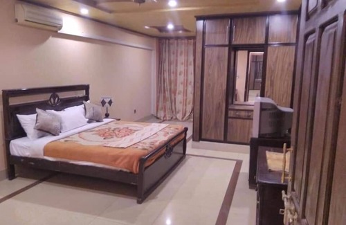 G-8 Sector House | Hotel Pyramid International