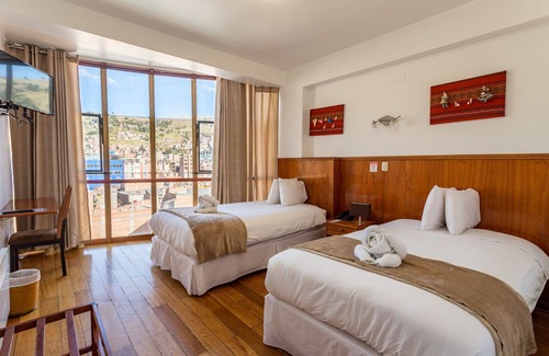 Lake Titicaca - Puno Hotel | HOTEL QALASAYA