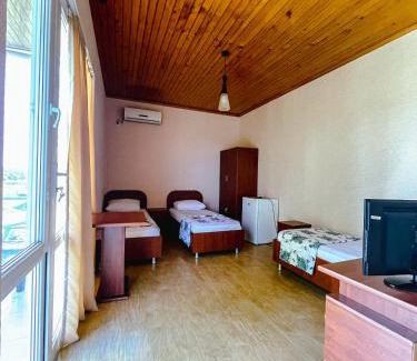 Ureki Hotel | Hotel "Qeti"