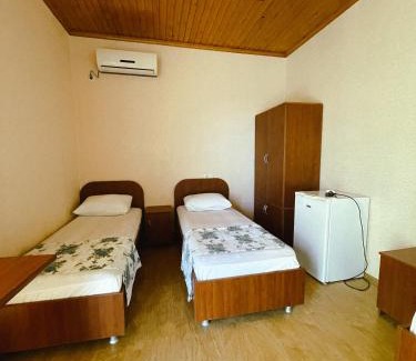 Ureki Hotel | Hotel "Qeti"