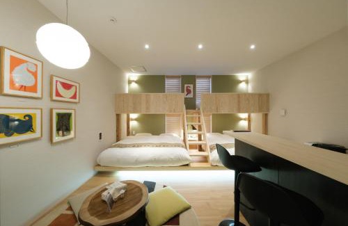 Shiogami Cho Apartment | Hotel QOL 瓦町