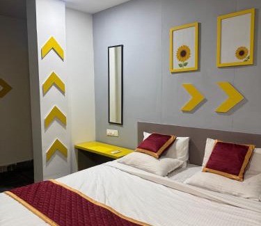 Banjara Hills Hotel | Hotel Quality inn