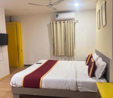 Banjara Hills Hotel | Hotel Quality inn