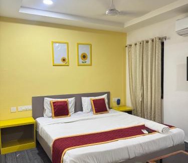 Banjara Hills Hotel | Hotel Quality inn