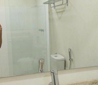 Cristalina Hotel | Hotel Quartzo