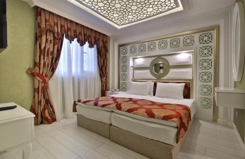 Cagaloglu Hotel | Hotel Queens Land