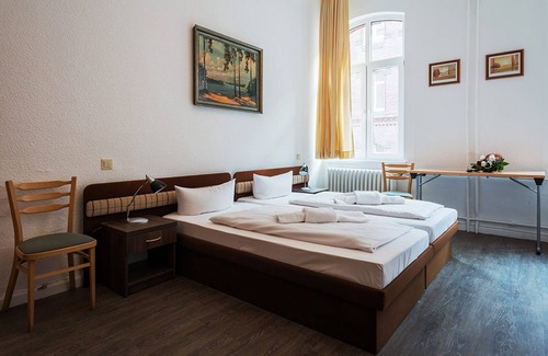 Charlottenburg Hotel | Hotel Queenspark