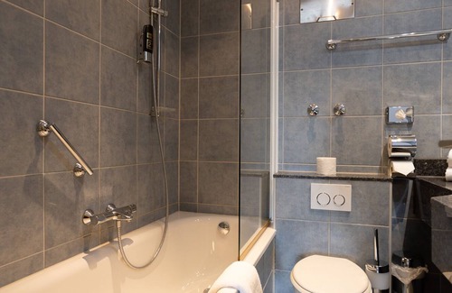 Baden Baden Old Town Hotel | Hotel Quellenhof