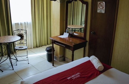 Coatzacoalcos Hotel | Hotel Quetzalcóatl