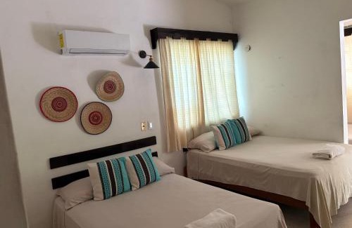 Palenque Hotel | Hotel Quiloma Ranch