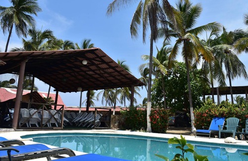 Pie de la Cuesta Hotel | Hotel Quinta Karla