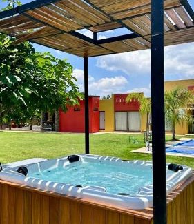 Doctor Mora House | Hotel Quinta los Duraznos