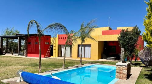 Doctor Mora House | Hotel Quinta los Duraznos
