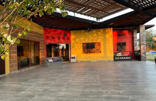 Doctor Mora House | Hotel Quinta los Duraznos
