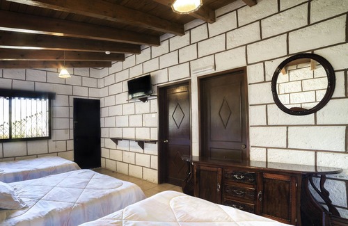 Bernal Hotel | Hotel Quinta Mirador Zacualli