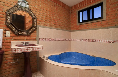 Bernal Hotel | Hotel Quinta Mirador Zacualli