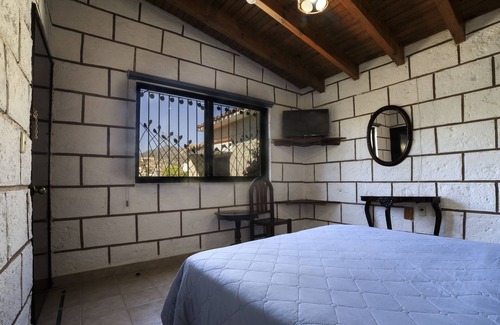 Bernal Hotel | Hotel Quinta Mirador Zacualli