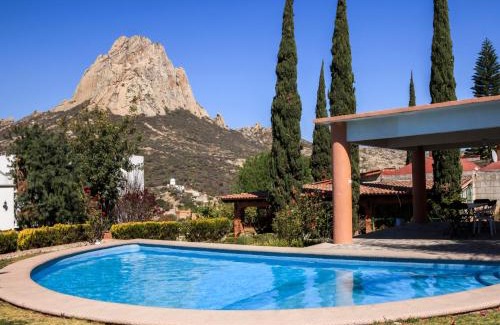Bernal Hotel | Hotel Quinta Mirador Zacualli