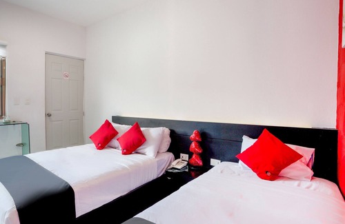 Gonzalo Guerrero Hotel | Hotel Quinta Santa Anita