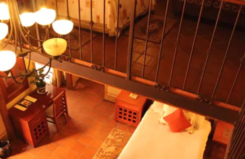 Downtown Queretaro Hotel | Hotel Quinta Santiago