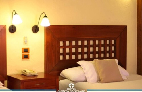 Downtown Queretaro Hotel | Hotel Quinta Santiago
