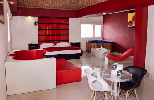 Huipulco Hotel | Hotel Quinta Tlalpan
