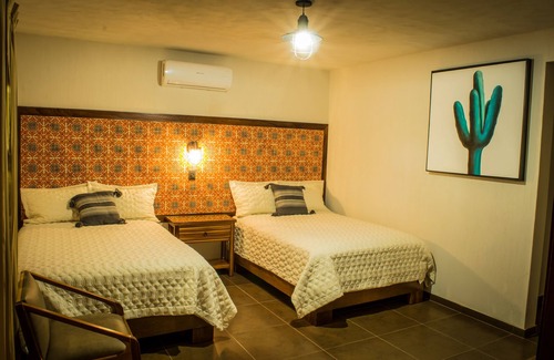 Ahuacatlan Hotel | Hotel Quinta Valentina