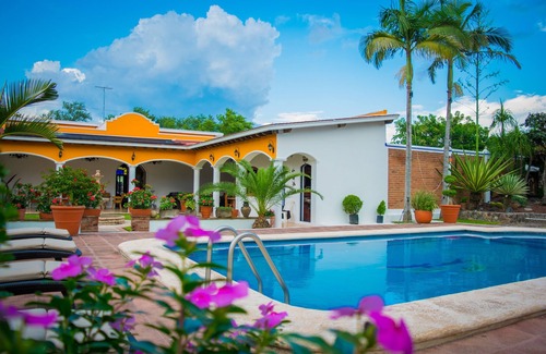 Ahuacatlan Hotel | Hotel Quinta Valentina