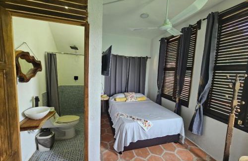 Mazunte Hotel | Hotel Quinto Sol