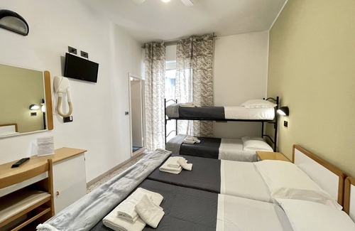 Fogliano Marina Hotel | Hotel Quisisana Riccione
