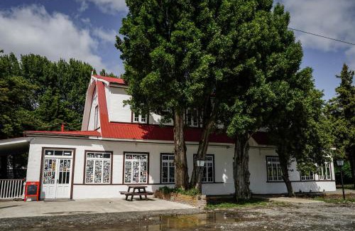 Puerto Natales Hotel | Hotel Río Rubens