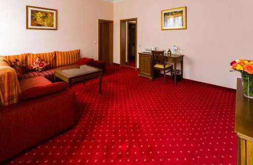 Baden Baden Old Town Hotel | Hotel Römerhof