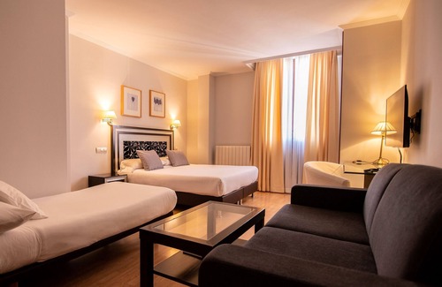 Centro Hotel | Hotel Rúa Salamanca
