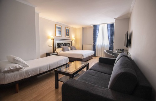 Centro Hotel | Hotel Rúa Salamanca