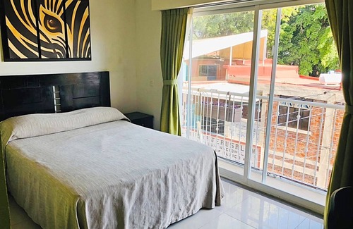 Cuernavaca Hotel | Hotel Rúah