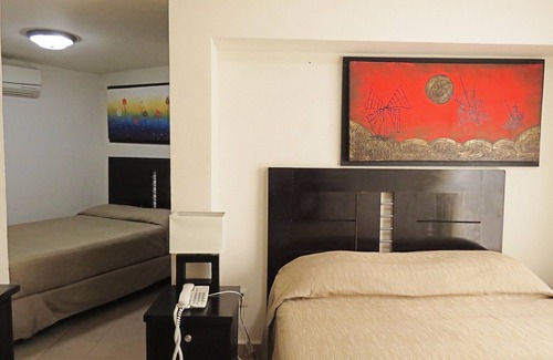 Cuernavaca Hotel | Hotel Rúah