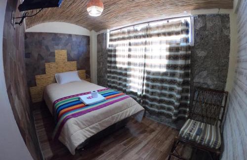 Uyuni Hotel | Hotel Rústico Casona de Sal