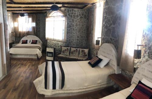 Uyuni Hotel | Hotel Rústico Casona de Sal