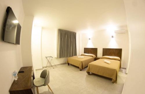 Iguala de la Independencia Hotel | HOTEL REFORMA 14