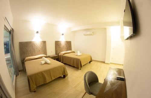 Iguala de la Independencia Hotel | HOTEL REFORMA 14